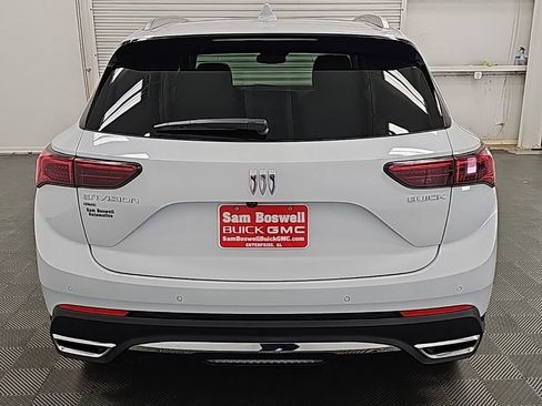 New 2026 Buick Envision Preferred AWD/4WD image 7