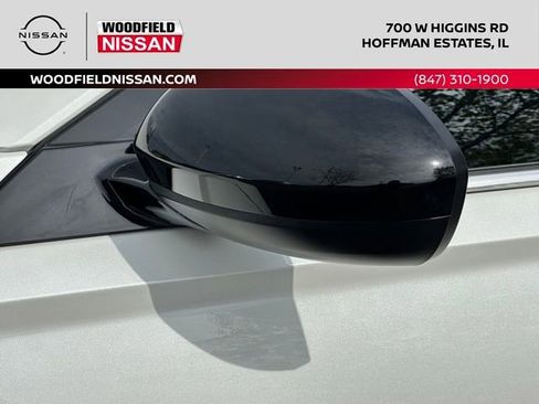 Certified 2024 Nissan Altima 2.5 SR w/ SR Premium Package AWD/4WD image 11