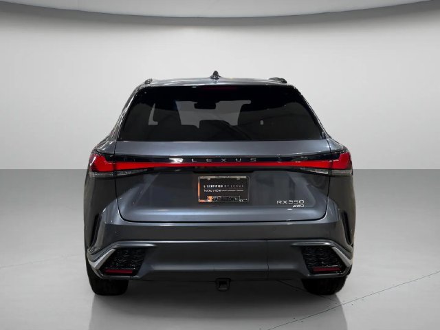 Certified 2024 Lexus RX 350 F Sport w/ Convenience Package AWD/4WD image 5