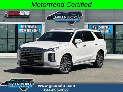Used 2024 Hyundai Palisade Calligraphy