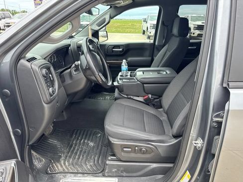 Used 2021 Chevrolet Silverado 1500 LT w/ Bed Protection Package AWD/4WD image 16
