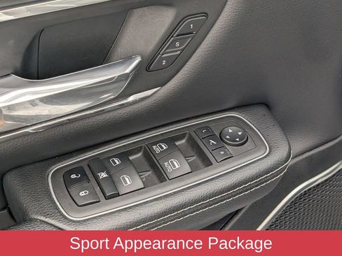 Used 2022 RAM 1500 Laramie w/ Sport Appearance Package AWD/4WD image 12