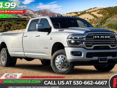 New 2026 RAM 3500 Laramie w/ Max Tow Package