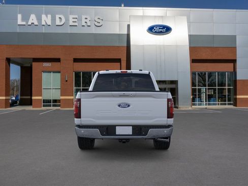 New 2025 Ford F150 XLT w/ Equipment Group 302A MID image 5