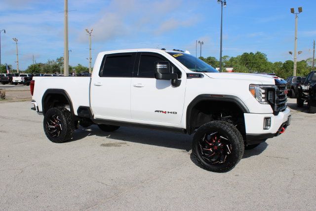 Used 2022 GMC Sierra 2500 AT4 w/ AT4 Premium Plus Package AWD/4WD image 15