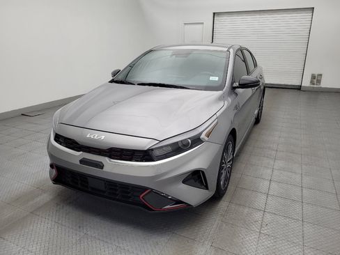 Used 2023 Kia Forte GT-Line w/ GT-Line Technology Package FWD image 15