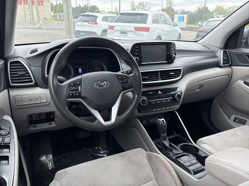 Used 2021 Hyundai Tucson SE FWD image 8