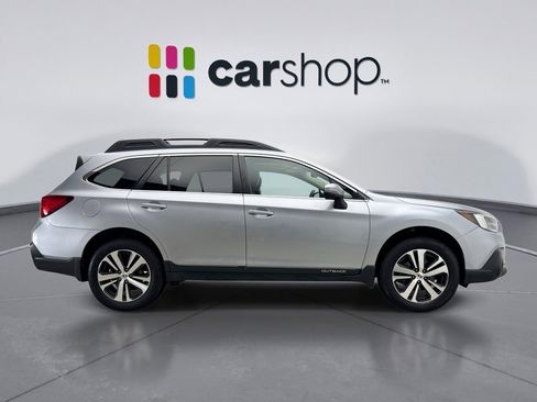 Used 2019 Subaru Outback 2.5i Limited w/ Popular Package #2 image 6