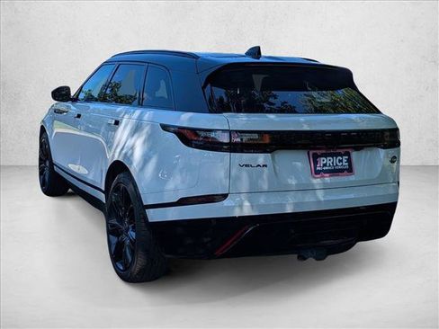 Used 2022 Land Rover Range Rover Velar R-Dynamic S AWD/4WD image 8