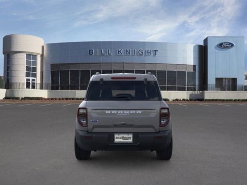New 2025 Ford Bronco Sport Big Bend w/ Convenience Package AWD/4WD image 29