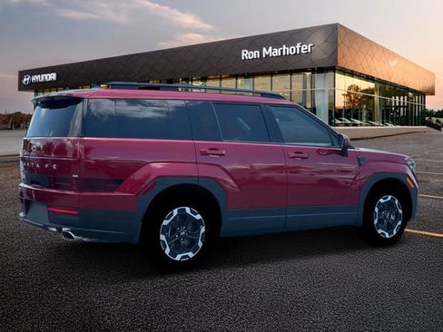 New 2026 Hyundai Santa Fe SEL image 8