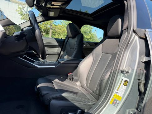 Used 2023 BMW i4 eDrive40 w/ Premium Package RWD image 9