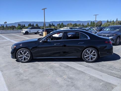 Used 2026 Mercedes-Benz E 350 Sedan image 9