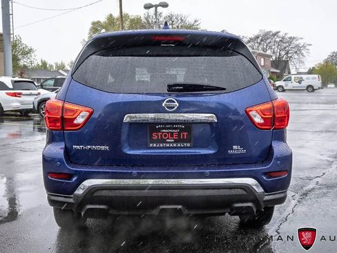 Used 2020 Nissan Pathfinder SL FWD image 19