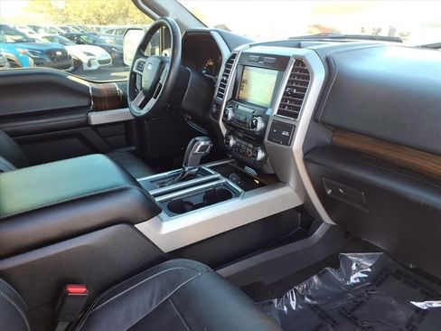 Used 2015 Ford F150 Lariat w/ Equipment Group 502A Luxury image 18