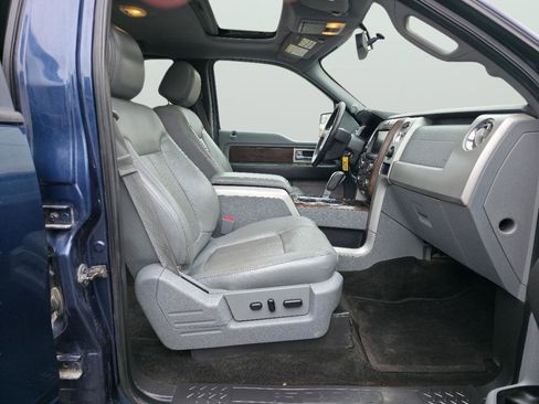 Used 2013 Ford F150 Lariat w/ Luxury Equipment Group image 15