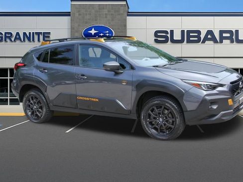 Certified 2024 Subaru Crosstrek 2.5i Wilderness AWD/4WD image 13