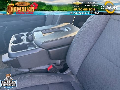 Used 2025 Chevrolet Silverado 3500 LT w/ Convenience Package image 15