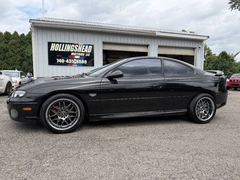 Used 2006 Pontiac GTO RWD image 1