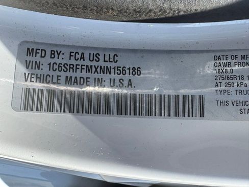 Used 2022 RAM 1500 Big Horn image 43