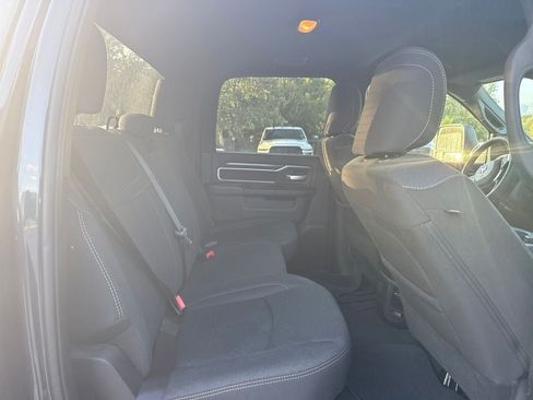 Used 2026 RAM 2500 Big Horn AWD/4WD image 11