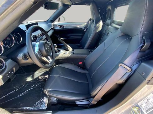 New 2026 MAZDA MX-5 Miata RF Grand Touring RWD image 5