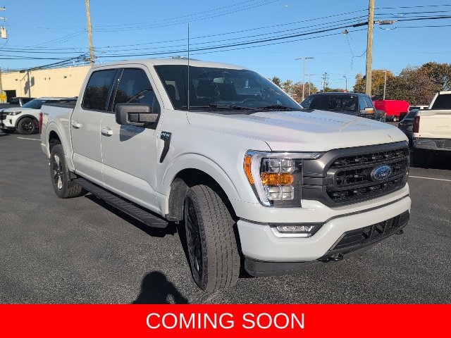 Used 2023 Ford F150 XLT w/ Equipment Group 302A High AWD/4WD image 1
