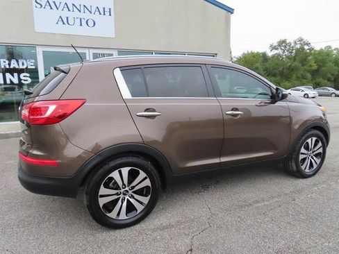 Used 2012 Kia Sportage EX w/ EX Premium Pkg image 9