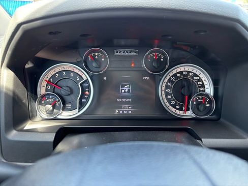 Used 2017 RAM 2500 Big Horn AWD/4WD image 32