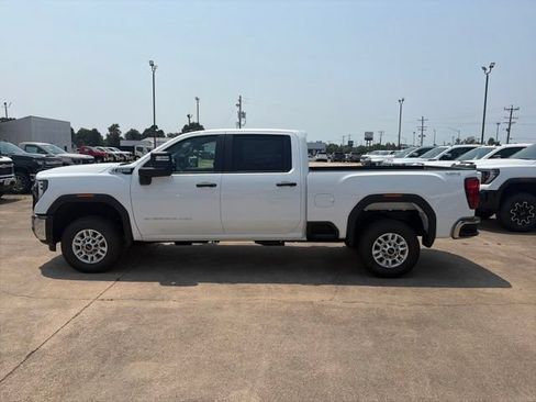 New 2026 GMC Sierra 2500 Pro AWD/4WD image 3