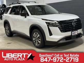 New 2026 Nissan Pathfinder SL video 1