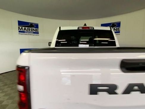 Used 2025 RAM 1500 Rebel w/ Bed Utility Group AWD/4WD image 9