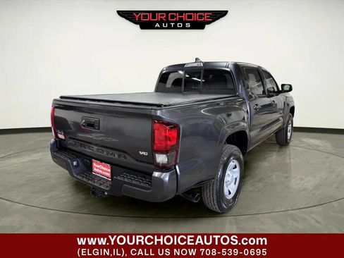 Used 2022 Toyota Tacoma SR AWD/4WD image 7