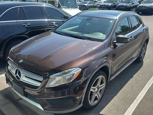 Used 2015 Mercedes-Benz GLA 250 4MATIC image 3