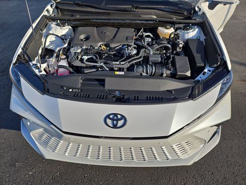 New 2026 Toyota Camry XSE FWD image 21