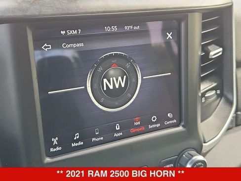 Used 2021 RAM 2500 Big Horn w/ Level 1 Equipment Group AWD/4WD image 27