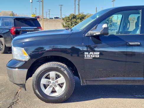 Used 2023 RAM 1500 Classic SLT w/ Trailer & Traction Group image 2