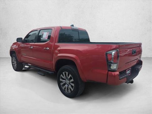 Used 2022 Toyota Tacoma Limited RWD image 7