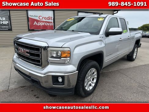 Used 2014 GMC Sierra 1500 SLE w/ SLE Value Package AWD/4WD image 1