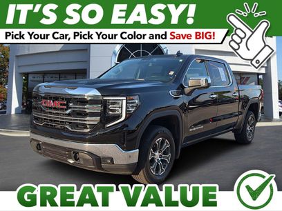 Used 2025 GMC Sierra 1500 SLT