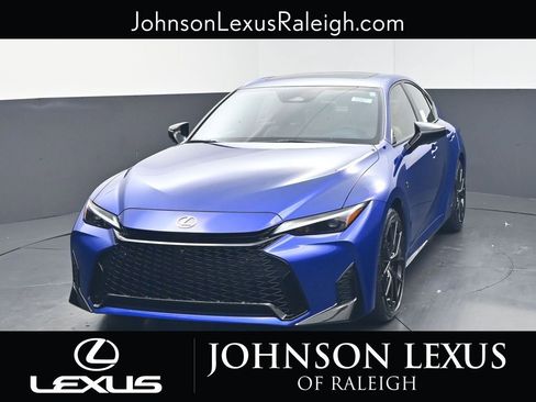 New 2026 Lexus IS 350 F Sport image 5