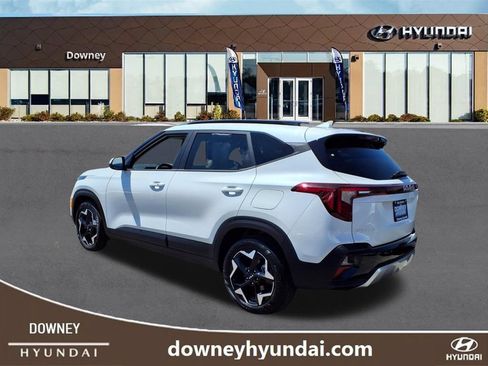 Used 2025 Kia Seltos S FWD image 6