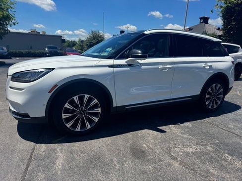 Used 2020 Lincoln Corsair Reserve AWD/4WD image 2