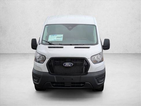 New 2026 Ford Transit 250 148 Medium Roof Extended AWD w/ Load Area Protection Package image 6