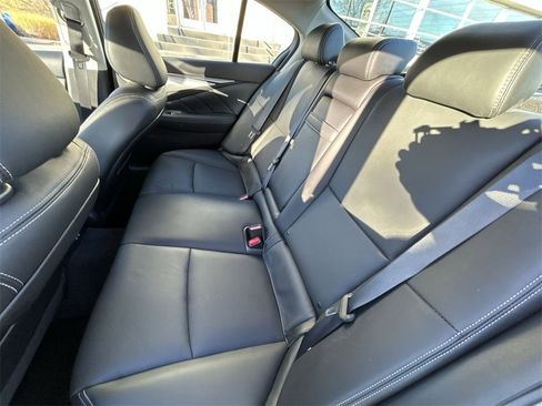 Certified 2022 INFINITI Q50 Luxe w/ Cargo Package image 23