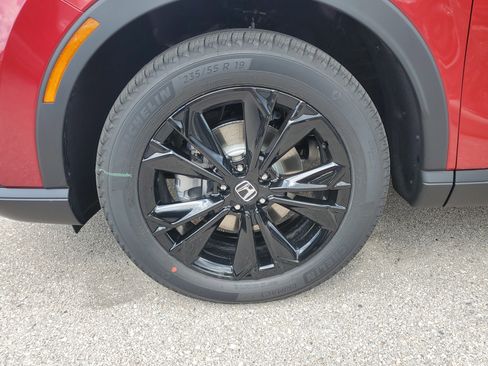 New 2026 Honda CR-V Sport Touring image 8