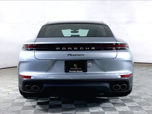 New 2026 Porsche Panamera RWD image 10