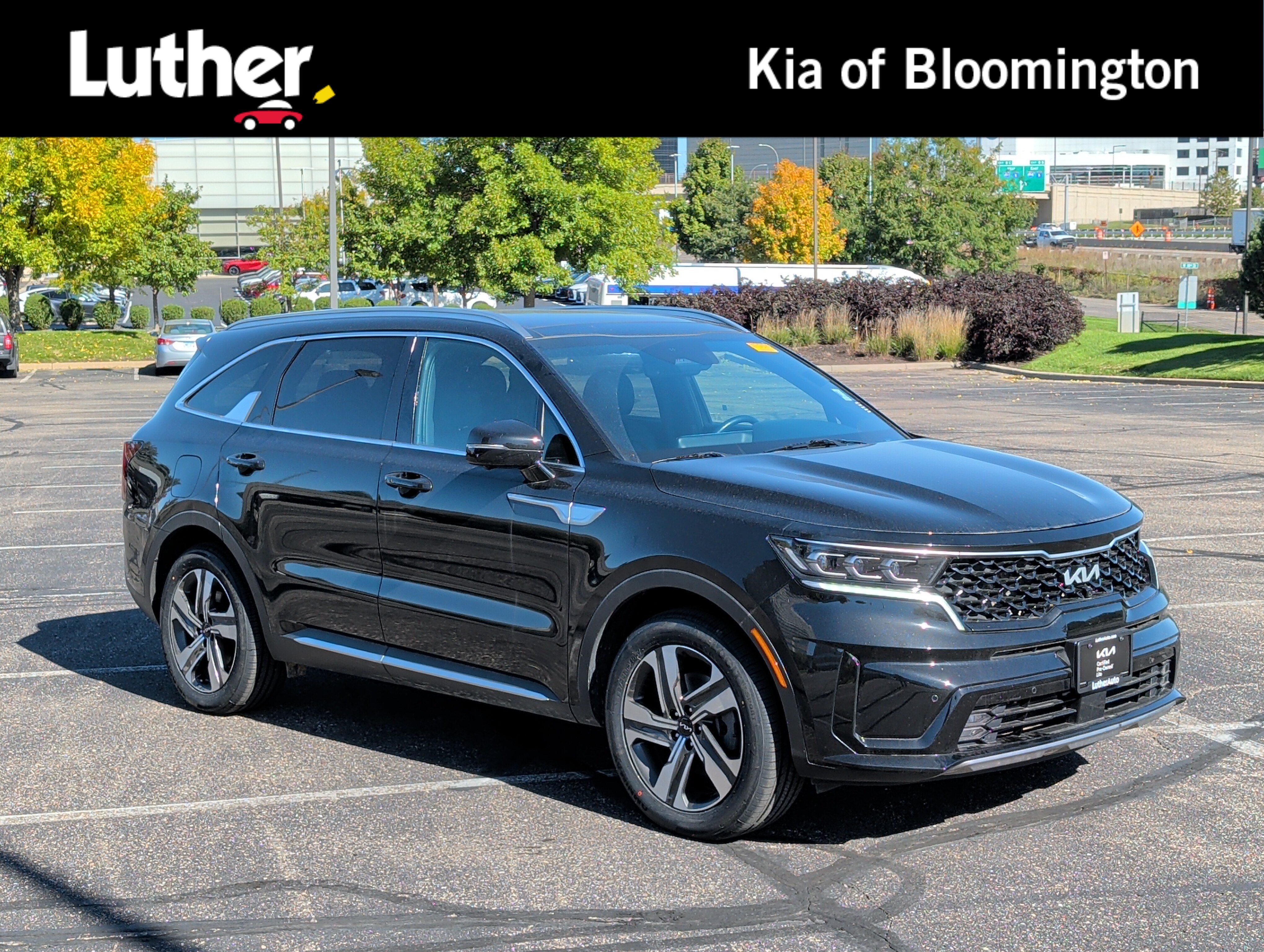 Certified 2023 Kia Sorento SX Prestige AWD/4WD image 1
