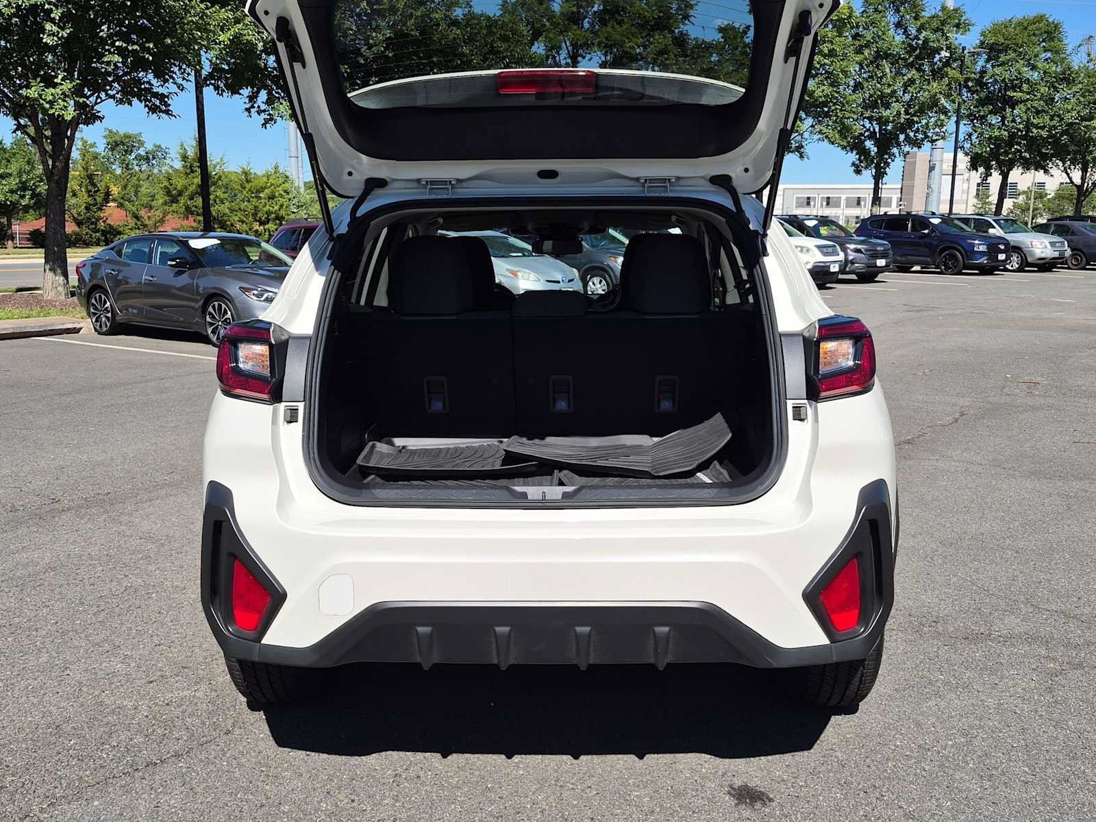 Certified 2024 Subaru Crosstrek 2.0i Premium AWD/4WD image 33