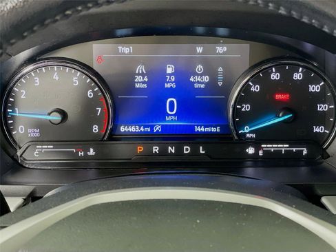 Used 2021 Ford Explorer XLT w/ Equipment Group 202A RWD image 16